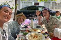 Uzbek Cooking Class in a Traditional Village Home