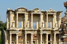 Ephesus City & Artemis Temple & Claros + Lunch - Opt Turkish Bath