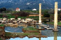 Ephesus City & Artemis Temple & Claros + Lunch - Opt Turkish Bath