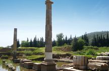 Ephesus City & Artemis Temple & Claros + Lunch - Opt Turkish Bath