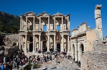Ephesus City & Artemis Temple & Claros + Lunch - Opt Turkish Bath