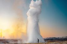 Golden Circle Small Group for Cruise Ships from Reykjavik Port