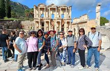 Ephesus & Seven Sleepers & Claros + Lunch - Opt Turkish Bath