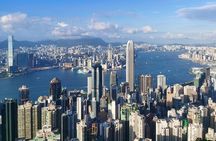 Morning Tour - Deluxe Hong Kong Island Tour with Hotel Pickup in Kowloon