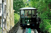 Hong Kong: Central CBD, Tai Kwun & Fast-Track Peak Tram Walk Tour