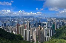 Morning Tour - Deluxe Hong Kong Island Tour with Hotel Pickup in Kowloon