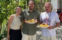 Uzbek Cooking Class in a Traditional Village Home