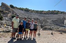 Ephesus & Claros & Basilica St John + Lunch - Opt Turkish Bath