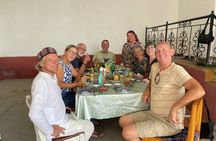 Uzbek Cooking Class in a Traditional Village Home