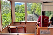 Hong Kong: Central CBD, Tai Kwun & Fast-Track Peak Tram Walk Tour