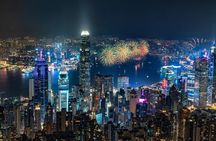 Morning Tour - Deluxe Hong Kong Island Tour with Hotel Pickup in Kowloon