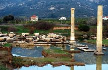 House of Virgin Mary and Claros Ancient City Tour with Lunch