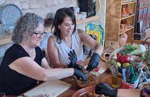 Moroccan cooking classes in Essaouira countryside