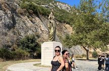 House of Mary and Claros Tour with Lunch and Turkish Bath Option