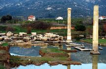 House of Mary & Seven Sleepers & Claros + Lunch -Opt Turkish Bath