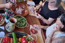 Moroccan cooking classes in Essaouira countryside