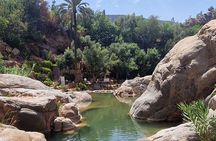 Excursion in Paradise Valley from Taghazout, Tamraght