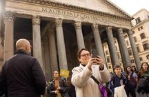 Rome Walking Tour: Pantheon, Trevi, Navona & Hidden Gems