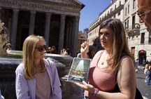 Rome Walking Tour: Pantheon, Trevi, Navona & Hidden Gems