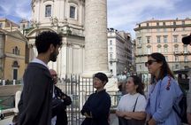Rome Walking Tour: Pantheon, Trevi, Navona & Hidden Gems