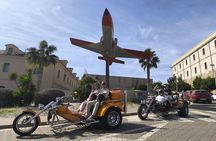 Rewaco Trike Tour of Cartagena City 2hrs min 2 Passengers
