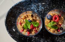 Chania Morning Catamaran Cruise with Premium Lunch & Drinks