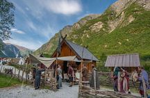 Viking Village & UNESCO Fjord Cruise-Across Ages & Fjords w/lunch