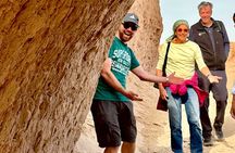 Guided Tour To Old Fortresses