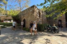 House of Virgin Mary and Claros Ancient City Tour with Lunch