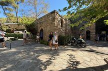 The House of Virgin Mary Tour with Lunch - Optional Turkish Bath