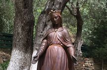 The House of Virgin Mary Tour with Lunch - Optional Turkish Bath