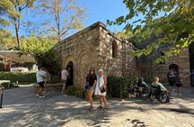 The House of Virgin Mary and Turkish Bath Tour with Lunch