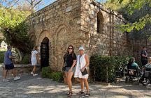 The House of Virgin Mary and Turkish Bath Tour with Lunch