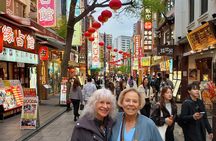 The Yokohama Experience: Private Walking 4/8-hour Tour by Choice