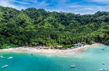 Tortuga Island Snorkel and Sunset Cruise from Jacó