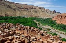 Zagora and Draa Valley Day Trip from Ouarzazate with Lunch