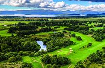 Greenock Cruise Excursion- Round of Golf in Loch Lomond & Lunch