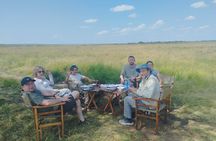 7 Days Safaris and National Parks In Kenya