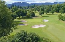 Greenock Cruise Excursion- Round of Golf in Loch Lomond & Lunch