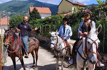 Agerola Horse Ride Activity Tour