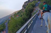Agerola Horse Ride Activity Tour