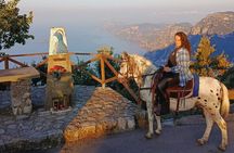 Agerola Horse Ride Activity Tour
