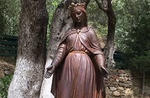 Virgin Mary House & Seven Sleepers Grotto +Lunch-Opt Turkish Bath