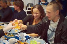 Polish Cuisine and Liqueur Tasting Experience