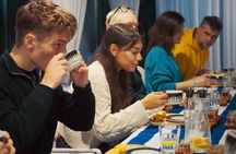 Polish Cuisine and Liqueur Tasting Experience