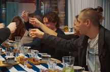 Polish Cuisine and Liqueur Tasting Experience