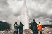 Golden Circle Small Group for Cruise Ships from Reykjavik Port
