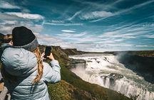 Golden Circle Small Group for Cruise Ships from Reykjavik Port