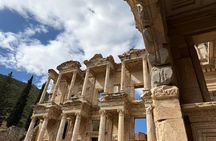 Ephesus & Claros & Basilica St John + Lunch - Opt Turkish Bath