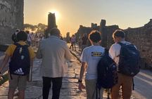 Naples Pompeii and Mount Vesuvius Tour